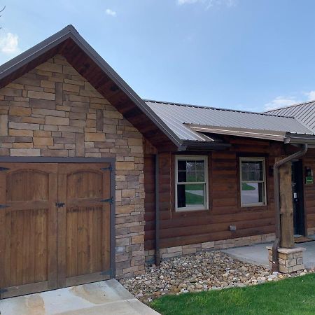 Briarwood Cabin By Amish Country Lodging Berlin Extérieur photo