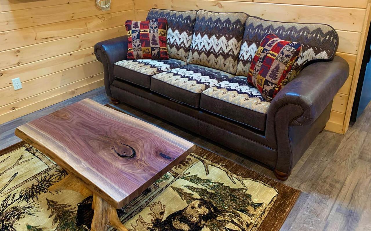 Briarwood Cabin By Amish Country Lodging Berlin Extérieur photo