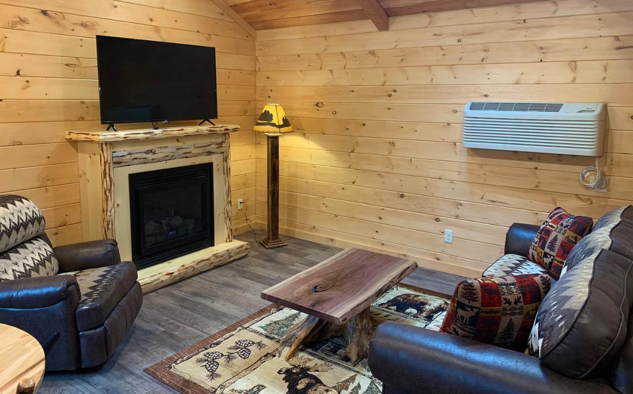 Briarwood Cabin By Amish Country Lodging Berlin Extérieur photo